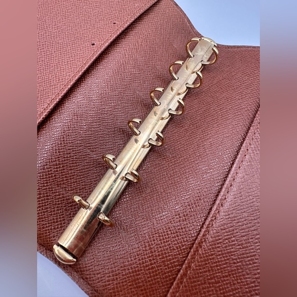 Louis Vuitton monogram agenda - Picture 5 of 10